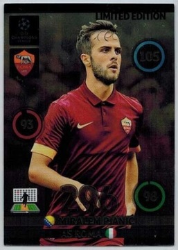 PANINI UEFA CHAMPIONS 2014/2015 LIMITED M.PJANIĆ