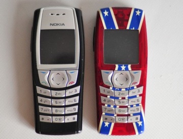 Nokia 6610i dwie sztuki