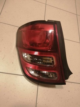 LAMPA TYŁ L CITROEN C3 11.09-03.13 VALEO VAL043946