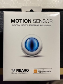 MOTION SENSOR - Apple HomeKit od FIBARO