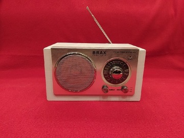 Radio BRAX używane design sprawne