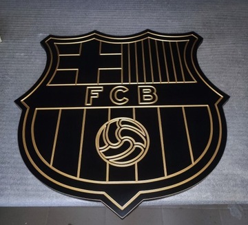 Fc Barcelona logo klubu 