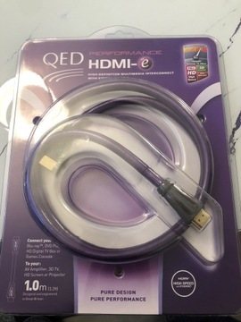 Qed Performance HDMI 1m