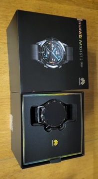 Huawei Watch GT 2 46 mm gt2 czarny
