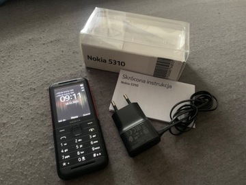 Nokia 5310 jak Nowa Gwarancja