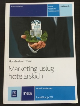 Marketing usług hotelarskich podręcznik 