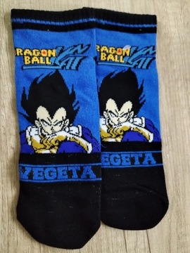 Skarpetki skarpety dragon ball z super Goku vegeta