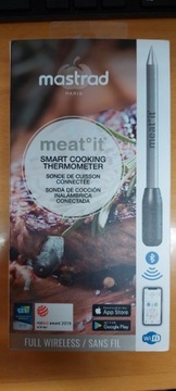  Termometr bluetooth Mastrad meat'it