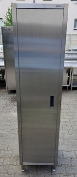 SZAFA PORZĄDKOWA ZE ZLEWEM - 50/50/200 CM - M.N