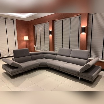 Nowoczesny narożnik/sofa Caya Design