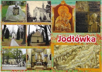 Jodłówka k. Pruchnik Jarosław