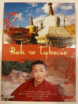 Rok w Tybecie DVD
