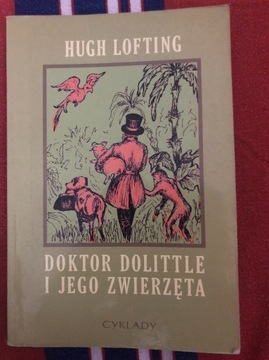 Doktor Dolittle i jego zwierzęta 