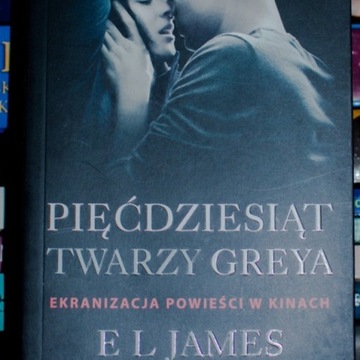 Pięćdziesiąt Twarzy Greya - E.L.James (01)