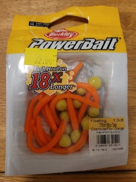 Przynęta Berkley PowerBait Floating Mice Tails