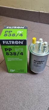 Filtr paliwa mondeo mk3 tdci filtron PP838 4