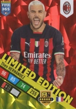 HERNANDEZ MILAN LIMITED EDITION - FIFA 365 2023