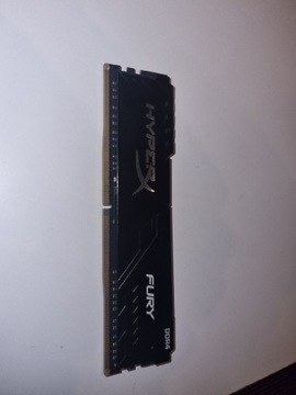 Pamieć Ram Kingston Hyperx Fury DDR4 2113Hz 1x8GB