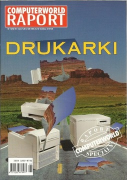 Computerworld / Raport - 3 numery z 1997 r.