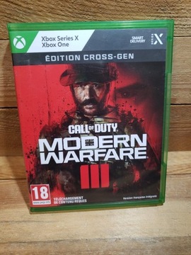 CALL OF DUTY MODERN WARFARE III Microsoft Xbox 