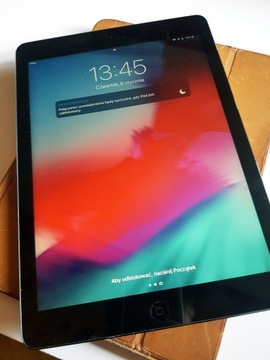 iPad Air 1 + pokrowiec od Apple w cenie