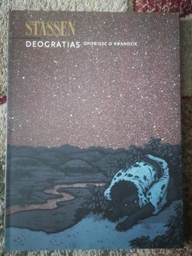 DEOGRATIAS - Opowieść o Rwandzie / Stassen