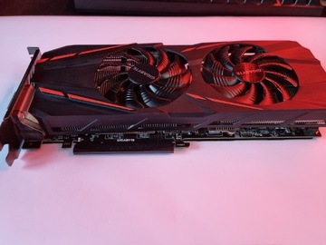 Karta graficzna Gigabyte Geforce GTX 1060 6Gb G1