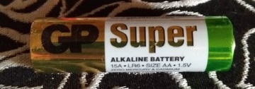 GP Super paluszek AA bateria 