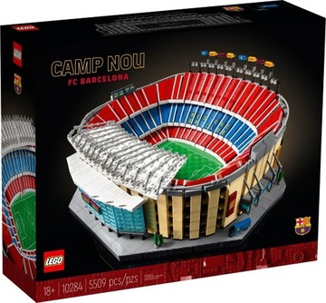 LEGO Creator Expert 10284 Camp Nou FC Barcelona