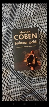 Zachowaj spokój Harlan Coben