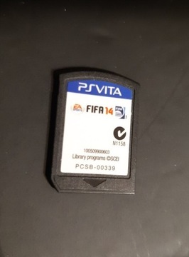 FIFA 14 gra PS Vita