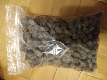 Keramzyt w woreczkach 250g.