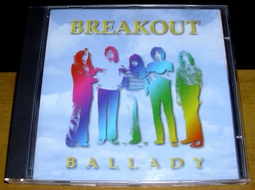 BREAKOUT-Ballady (1995,Digiton)