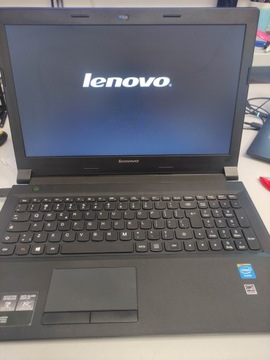 Laptop Lenovo B50-30 dysk SSD 128gb, 4 GB ram