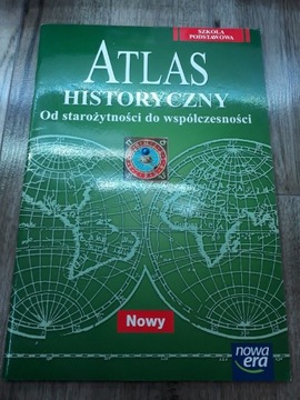 Atlas historyczny od starożytności do współczesnoś