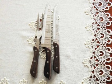 Mały zestaw noży kuchennych Prinz Eisenherz Edel