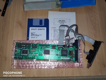 Retro PC VESA I/o CARD BOX