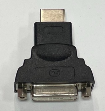 Adapter przejściówka DVI do HDMI