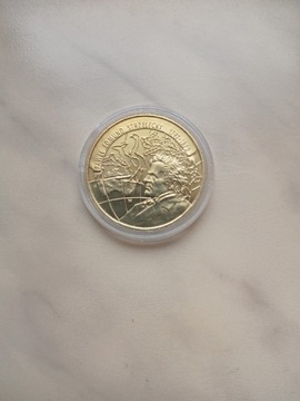 Moneta 2 zł E.Strzelecki-1997r.