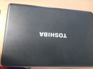 Toshiba laptop c660 1rc
