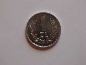 1 zł złoty 1974 