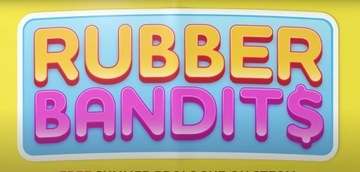 Rubber Bandits klucz steam