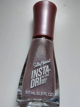 Insta dri sally hansen lakier petal metal 253