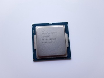 Intel Core i3-6100T 2/4 3,2GHz LGA1151 35W