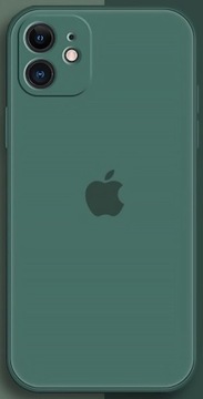 Plecki Apple do iPhone 12 Pro zielony