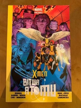 X-men Bitwa Atomu 