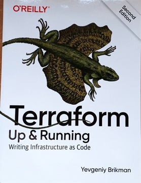 Terraform Up & Running