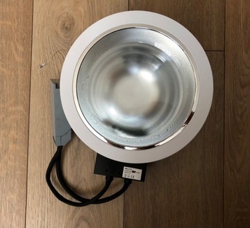 Oprawa downlight BELLY IP 2x18W / 2x26W TC-DEL