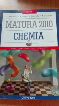 Matura chemia testy operon 2010 matura