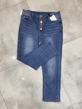 Spodnie Jeans Premium Vanilla XL / L / M